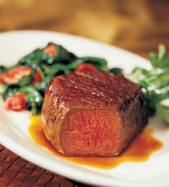 steak nedium