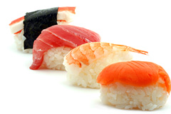 sushi nigri